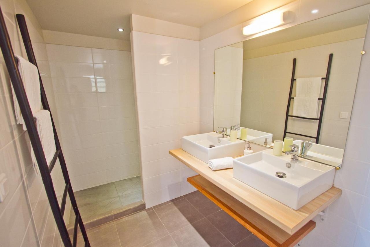O Coeur De Deshaies Appartements Grande Anse Et Amandiers Exterior foto